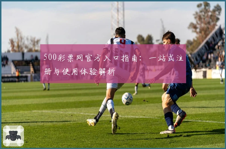500彩票网官方入口指南：一站式注册与使用体验解析